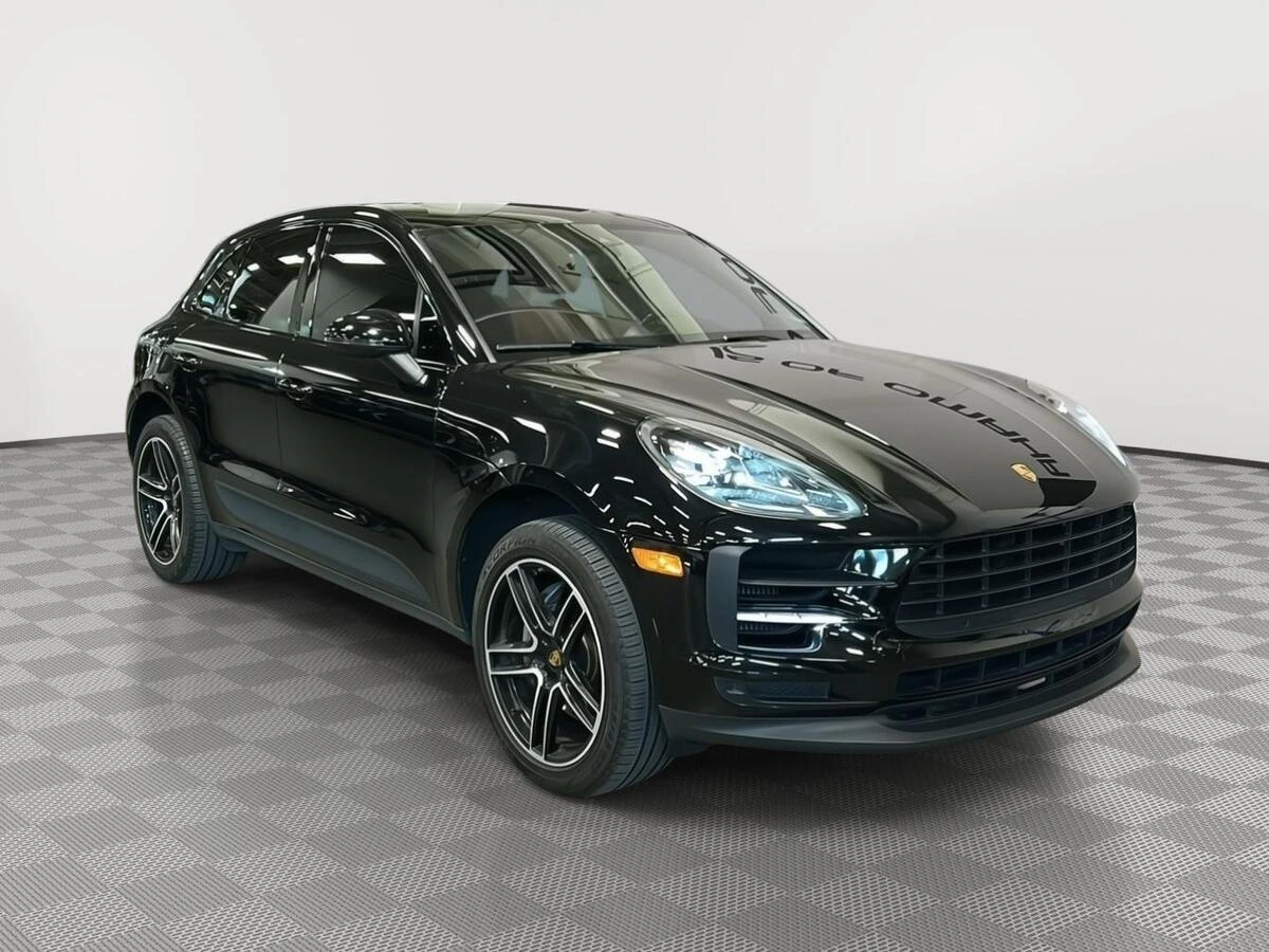 2019 Porsche Macan S's photo