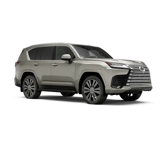 2025 Lexus LX 600 Luxury photo 3
