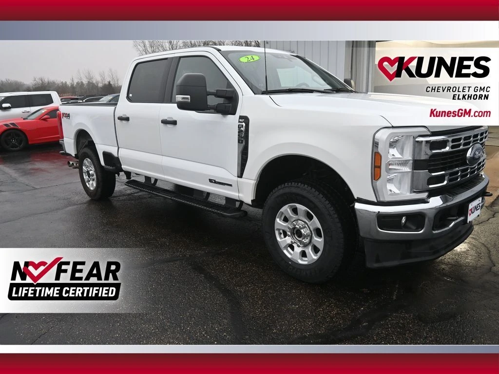 2024 Ford F-250 Super Duty XL's photo