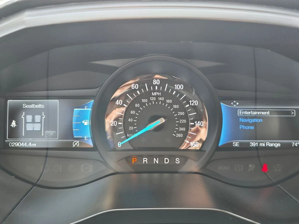 2023 Ford Edge SEL - Photo 22