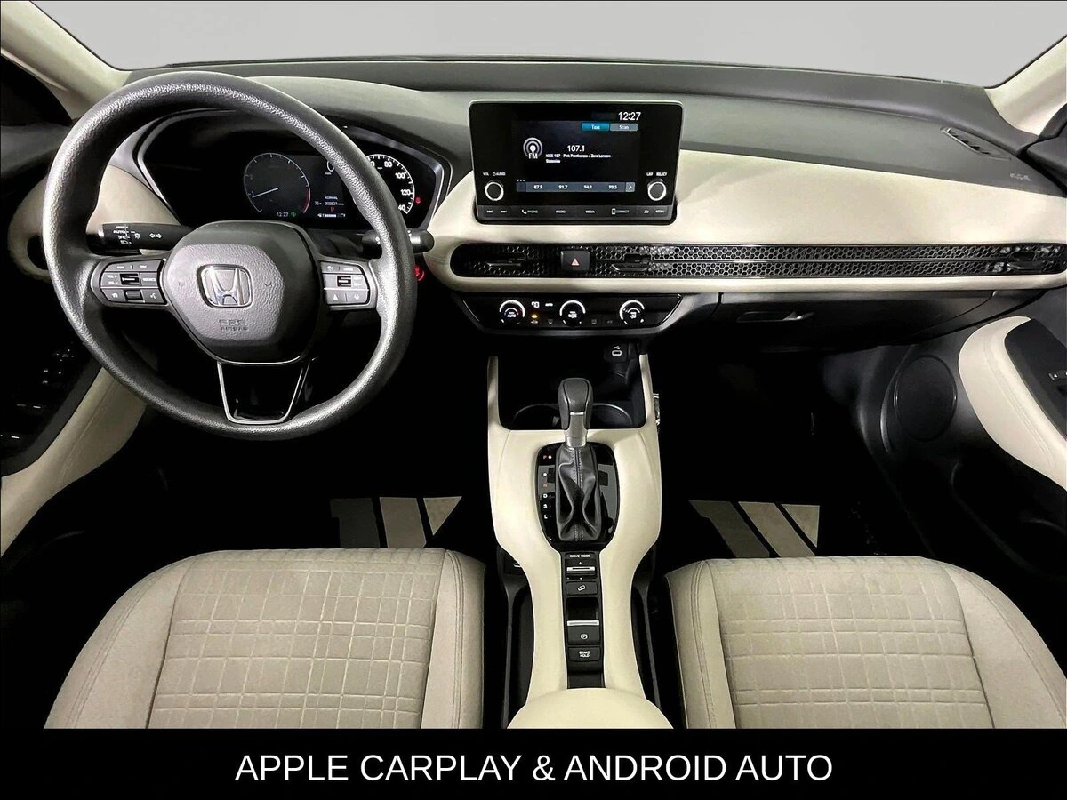 2025 Honda HR-V LX - Photo 7