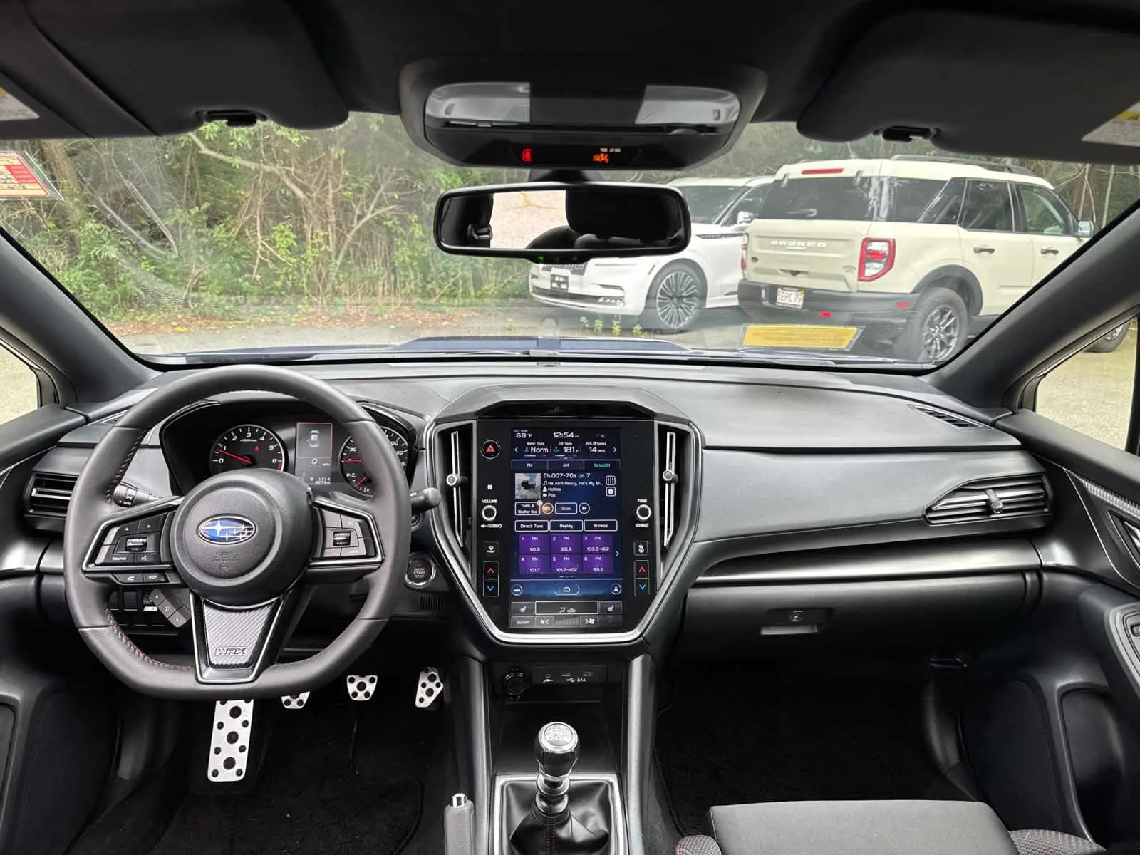 2023 Subaru WRX Premium photo 31