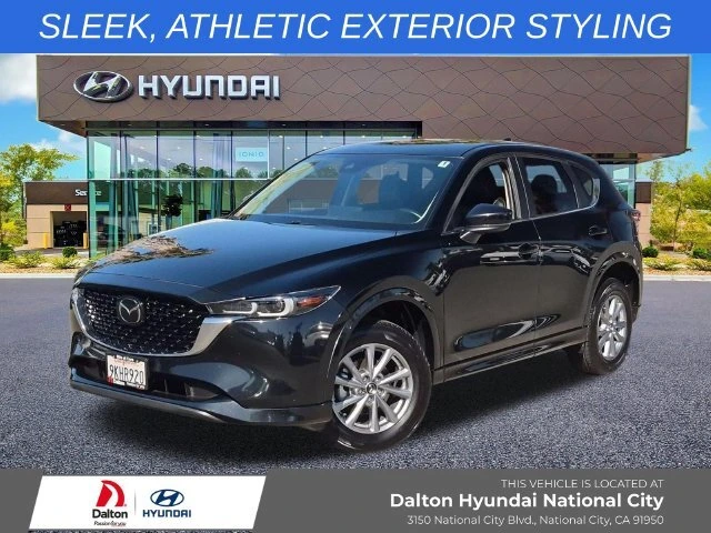 2024 Mazda CX-5 S Select Package