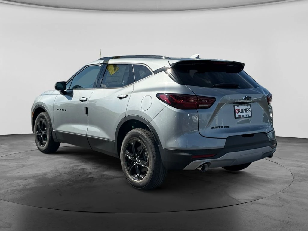 2026 Chevrolet Blazer 3LT - Photo 6