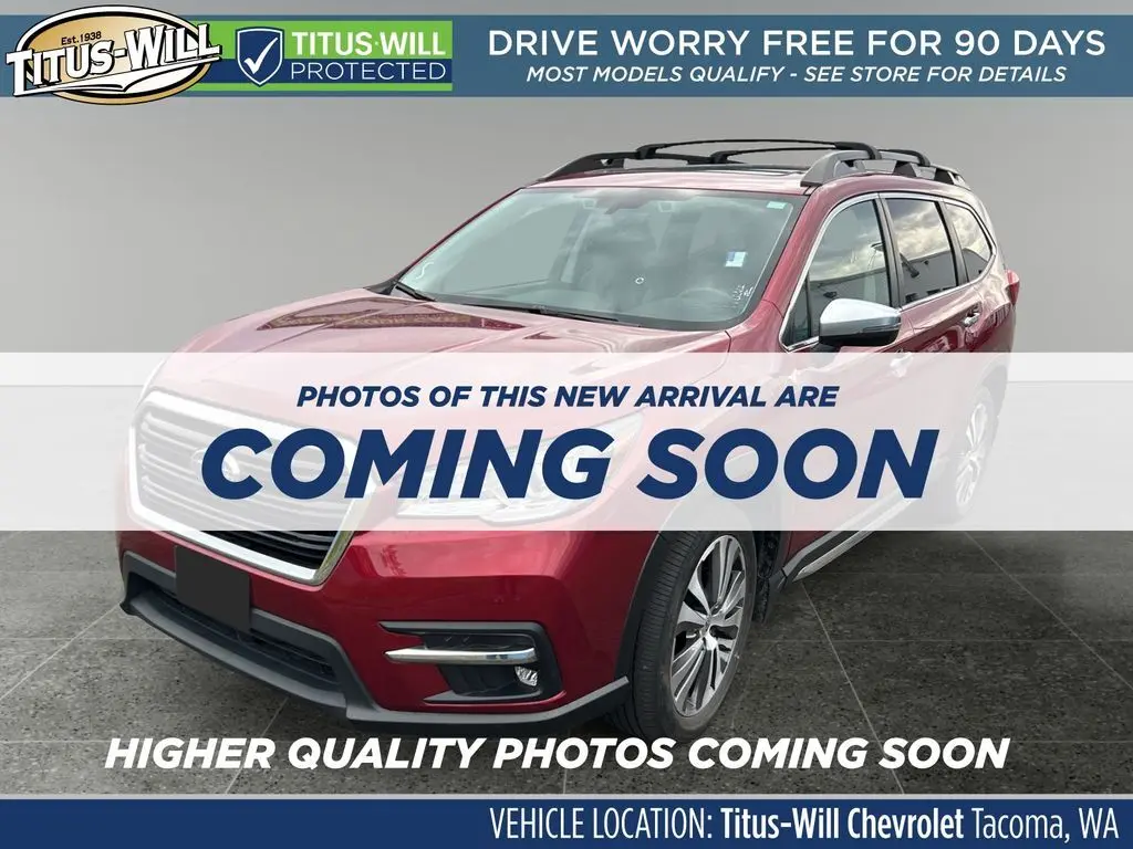 2022 Subaru Ascent Touring photo 2