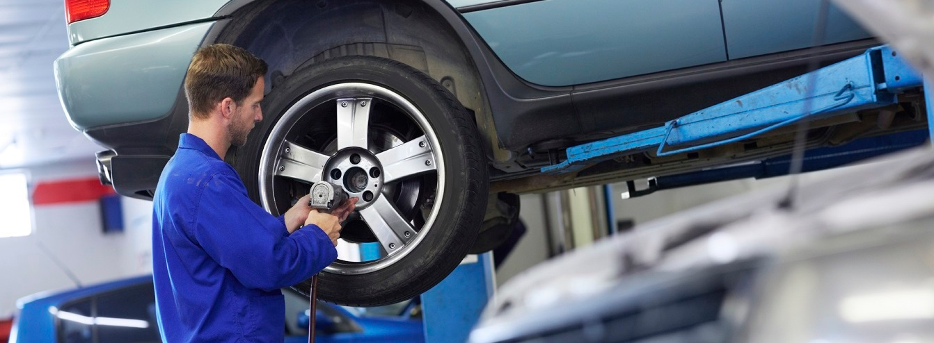 Leave Your Vehicle In Our Hands!