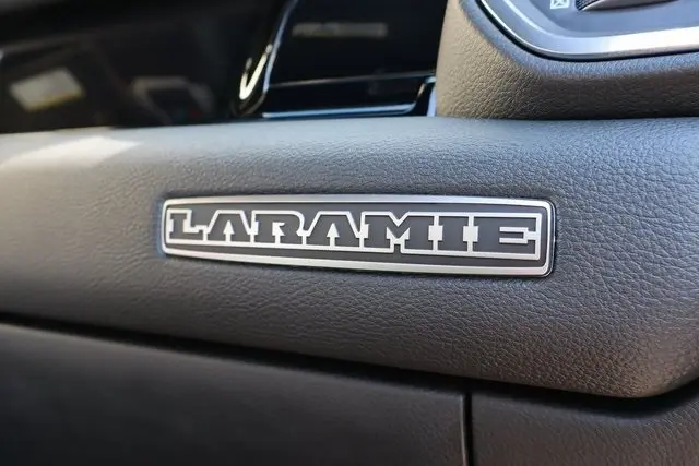 2026 Ram 1500 Laramie Night Edition photo 49