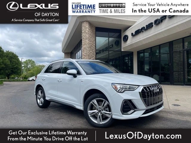 2022 Audi Q3 45 TFSI S Line Premium Plus quattro's photo
