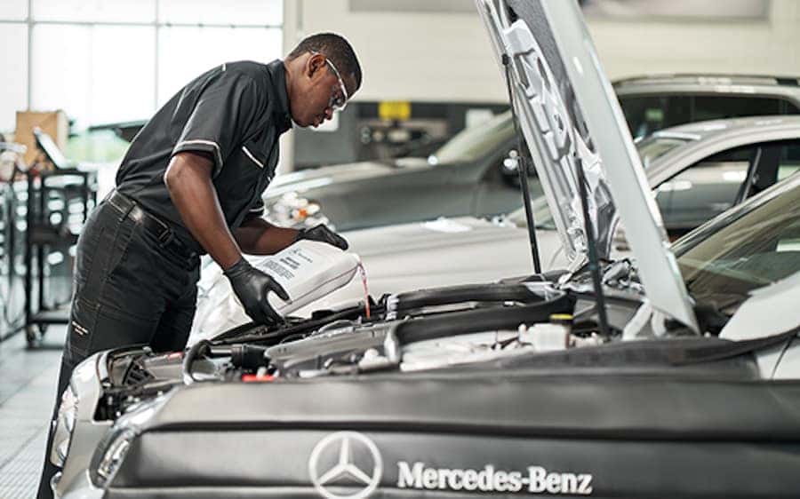 Mercedes-Benz Service