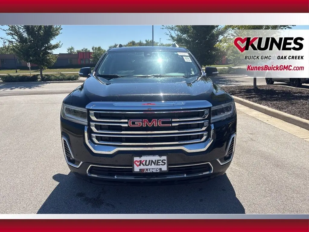 2023 Gmc Acadia SLT photo 2
