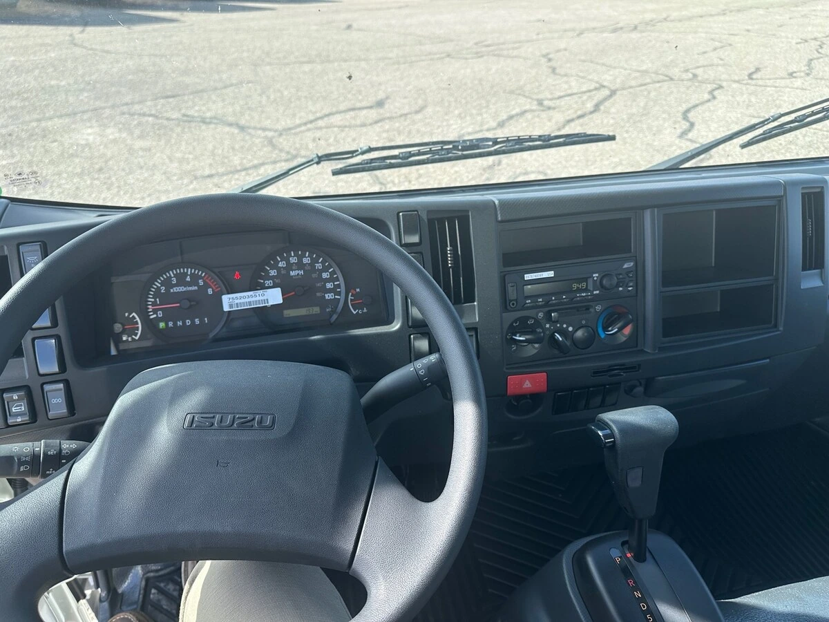 2026 Isuzu NPR in Chippewa Falls, WI — photo 6