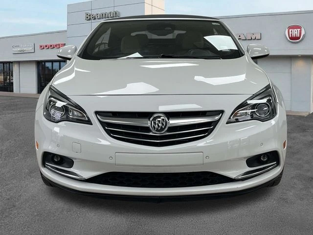 Used 2016 Buick Cascada Premium with VIN W04WT3N52GG101852 for sale in Madisonville, KY