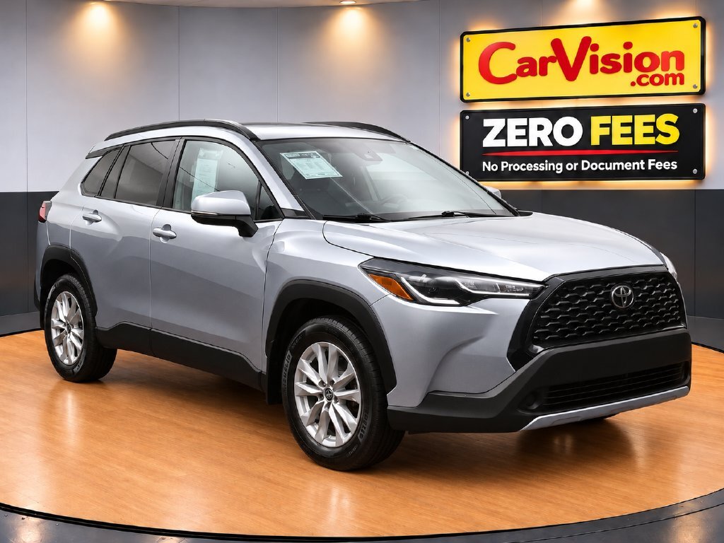 2022 Toyota Corolla Cross LE