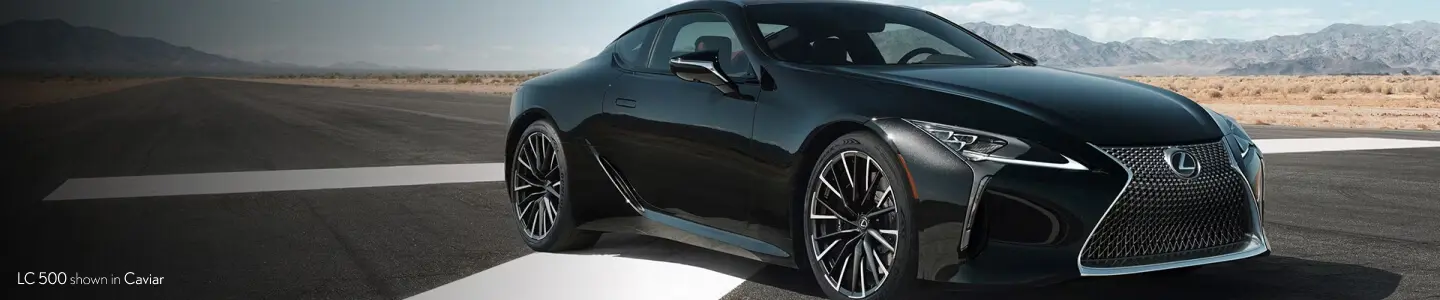 Which Lexus Car Is The Fastest?