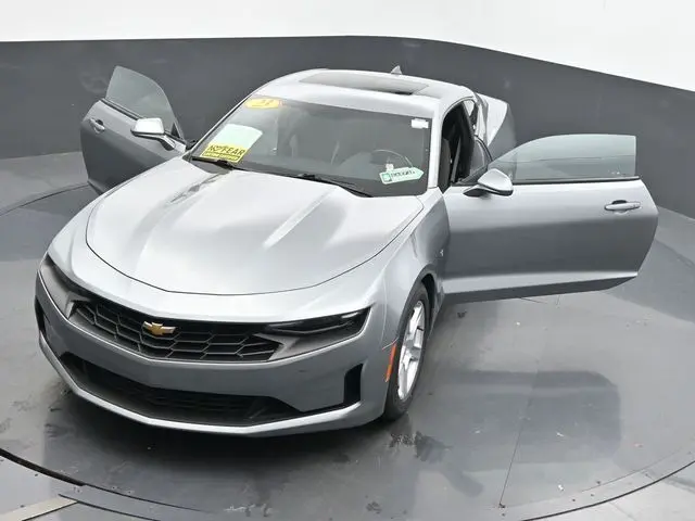 2023 Chevrolet Camaro 1LT photo 50