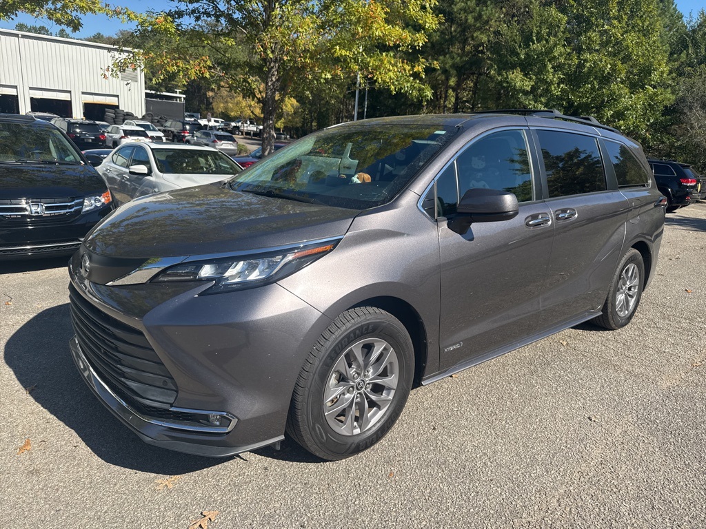 Vehicle