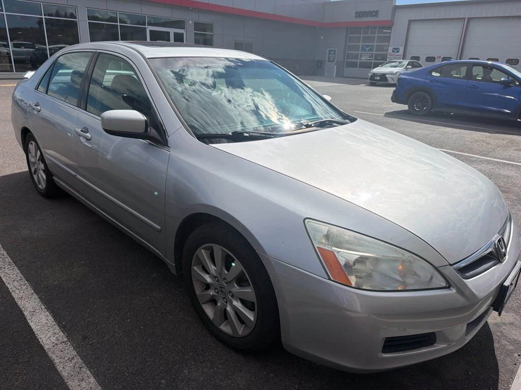 2007 Honda Accord