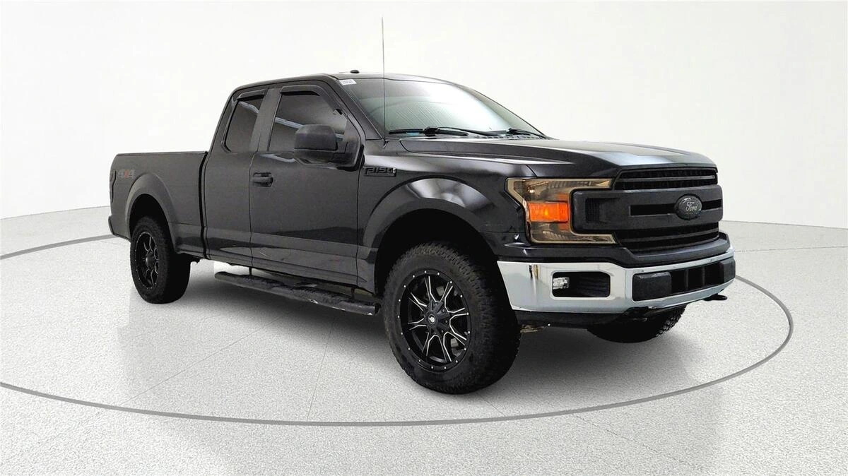 2018 Ford F-150 XL
