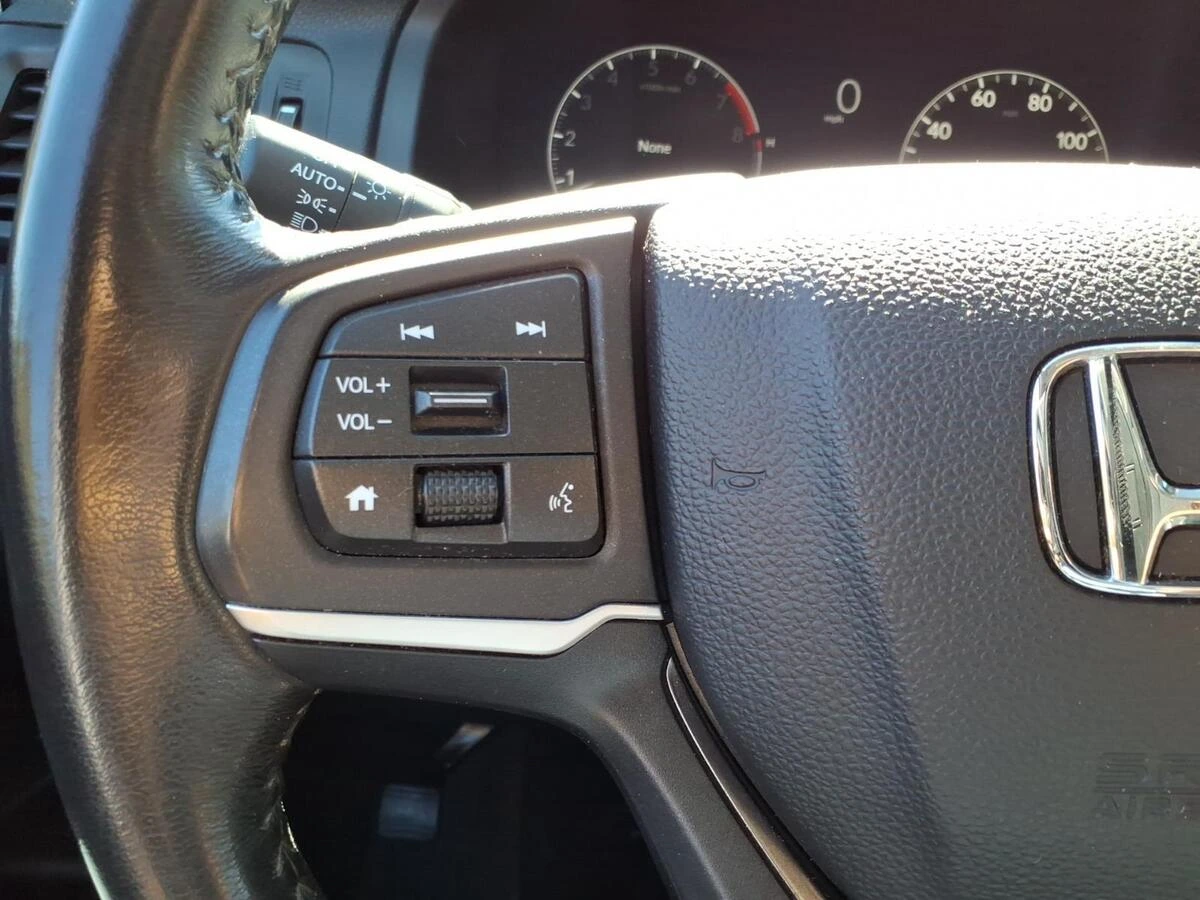 2025 Honda Ridgeline RTL - Photo 26