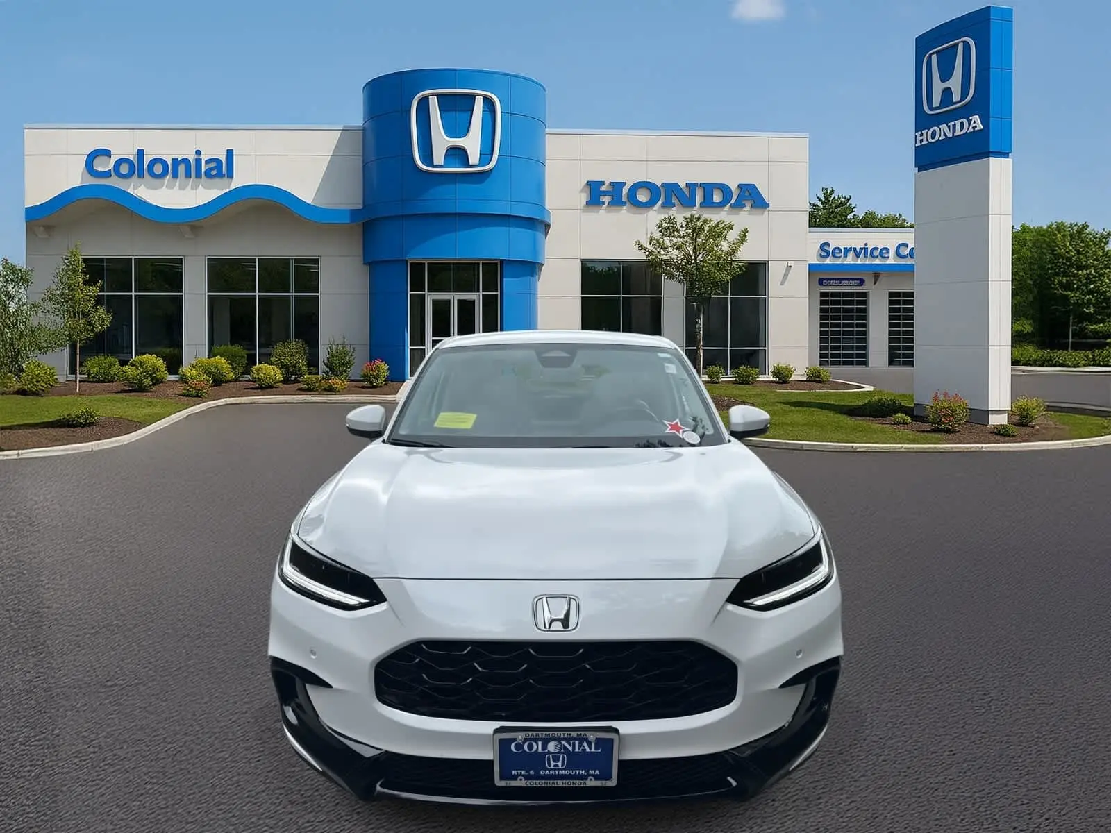 2023 Honda HR-V EX-L photo 8
