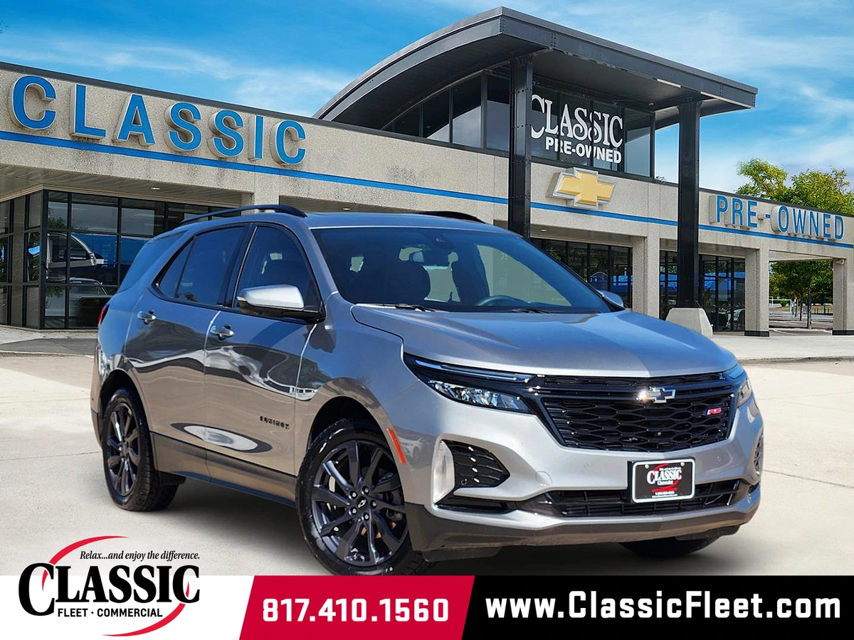 2024 Chevrolet Equinox