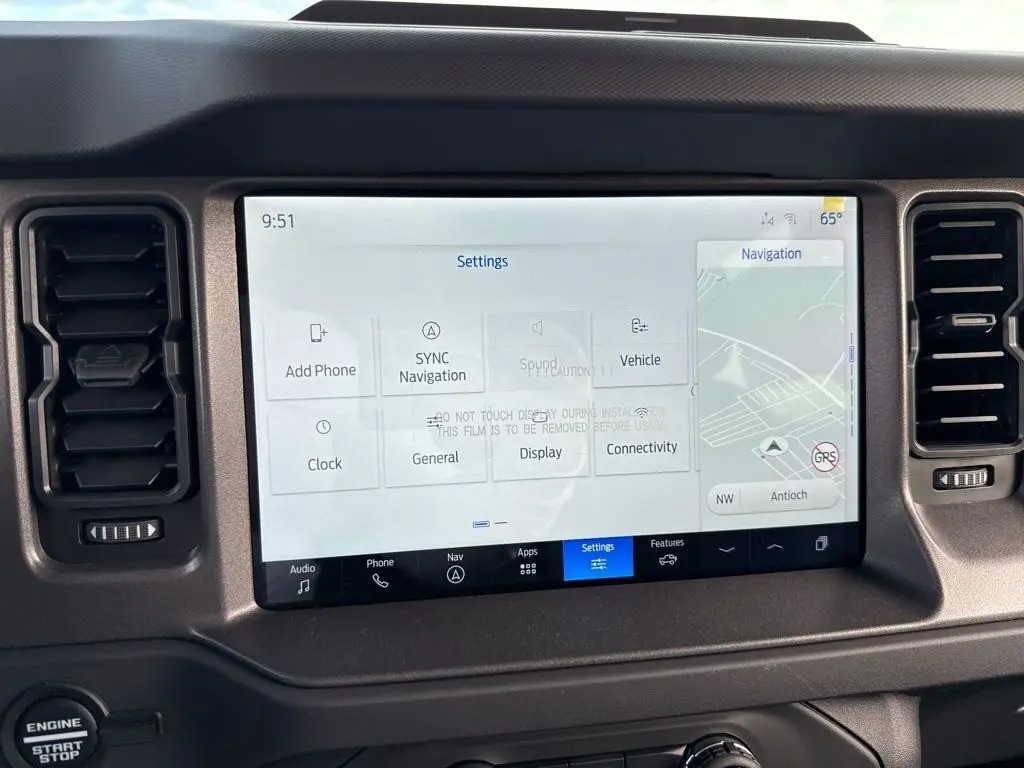 2025 Ford Bronco Big Bend photo 34