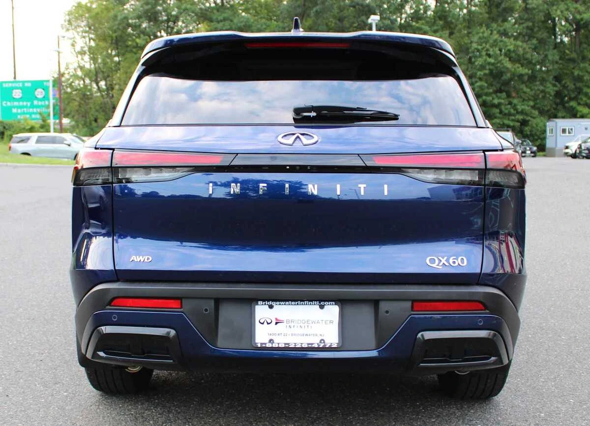 2025 INFINITI QX60 PURE - Photo 7