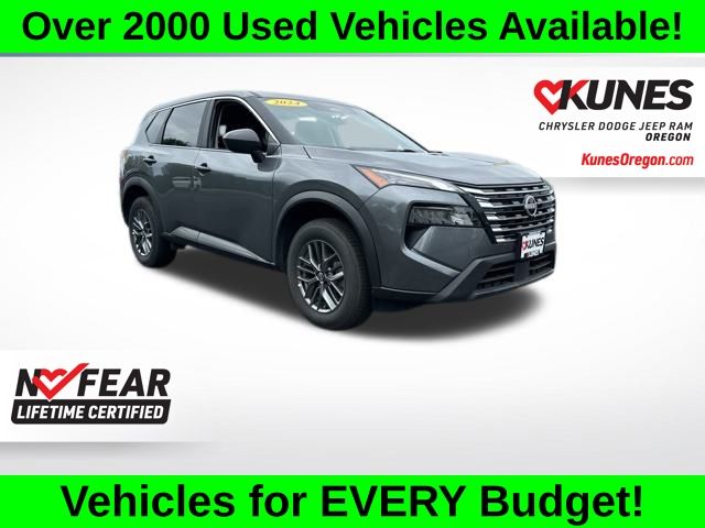 Vehicle