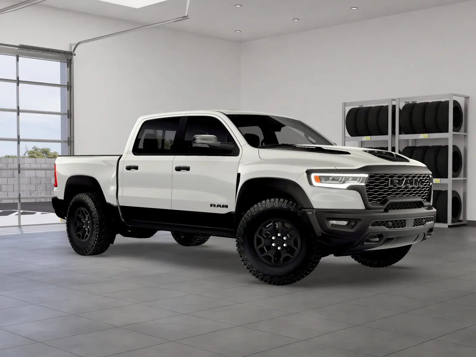 2026 Ram 1500 RHO photo 7