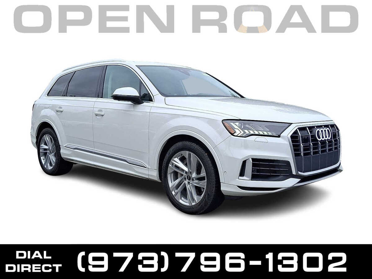 2023 Audi Q7 quattro Prestige 55 TFSI