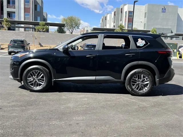 Used 2023 Nissan Rogue S with VIN 5N1BT3AA1PC679371 for sale in Las Vegas, NV