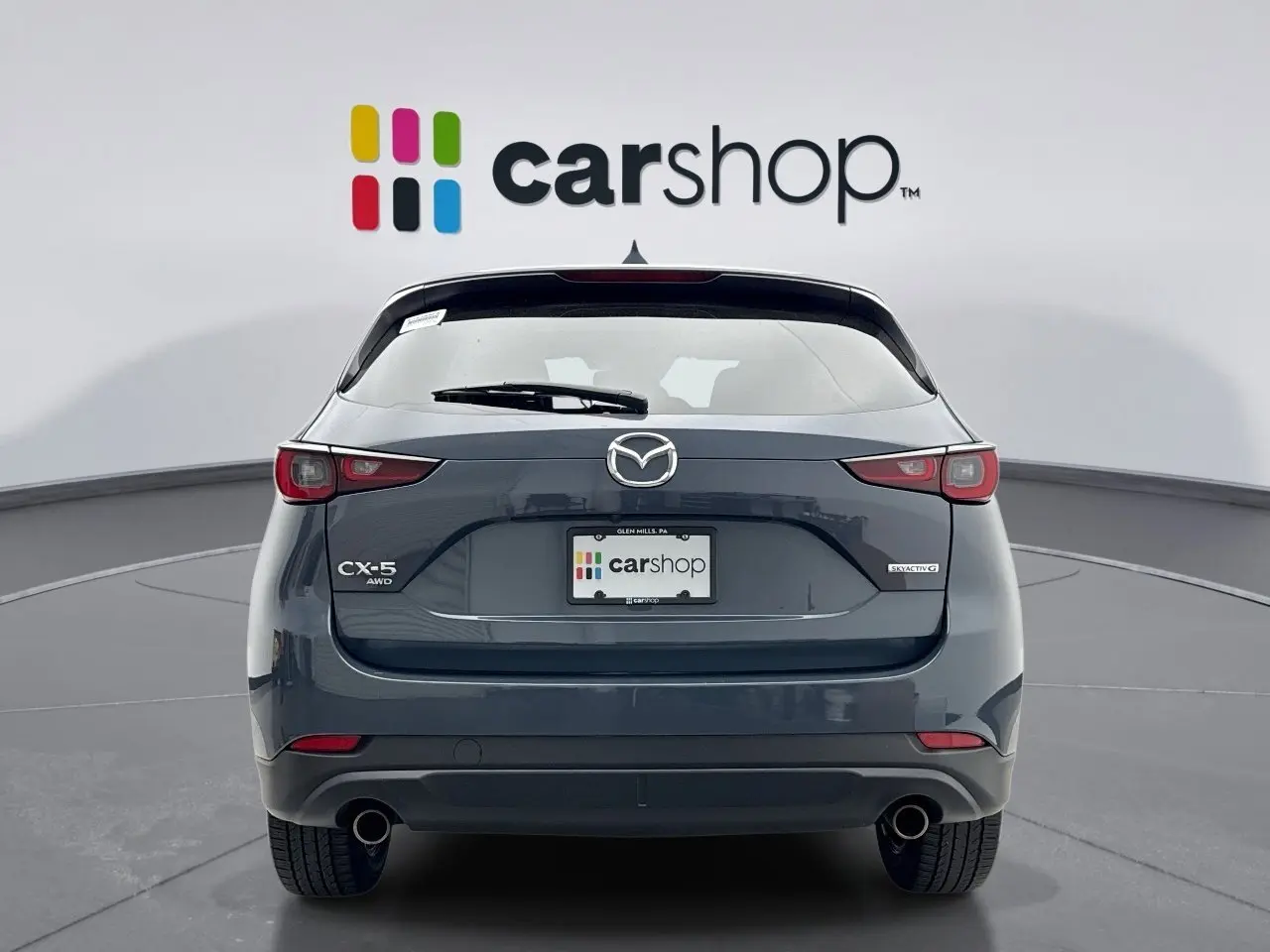 2022 Mazda CX-5 Preferred photo 3