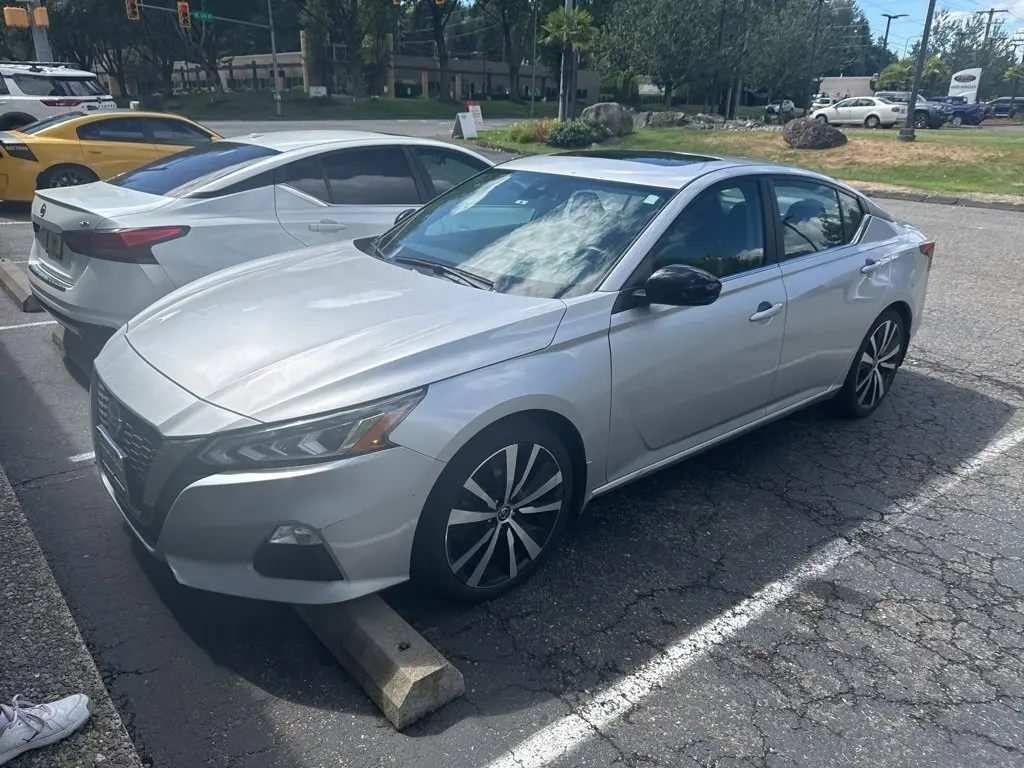 2020 Nissan Altima