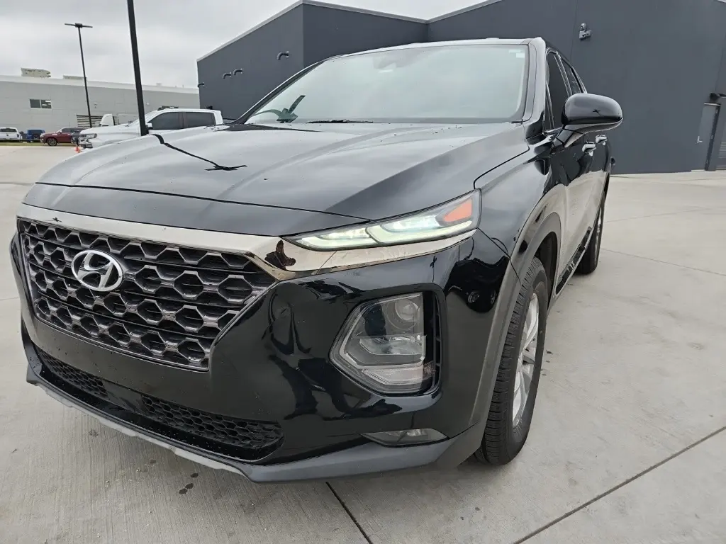 2019 Hyundai Santa Fe SEL