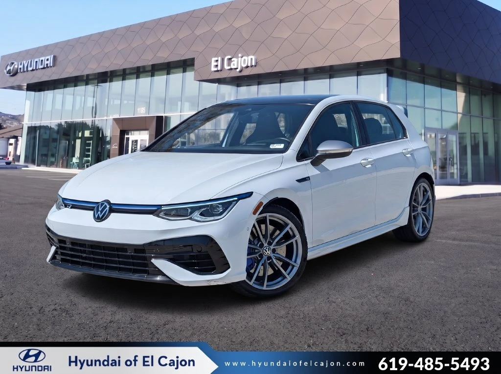 2024 Volkswagen Golf R