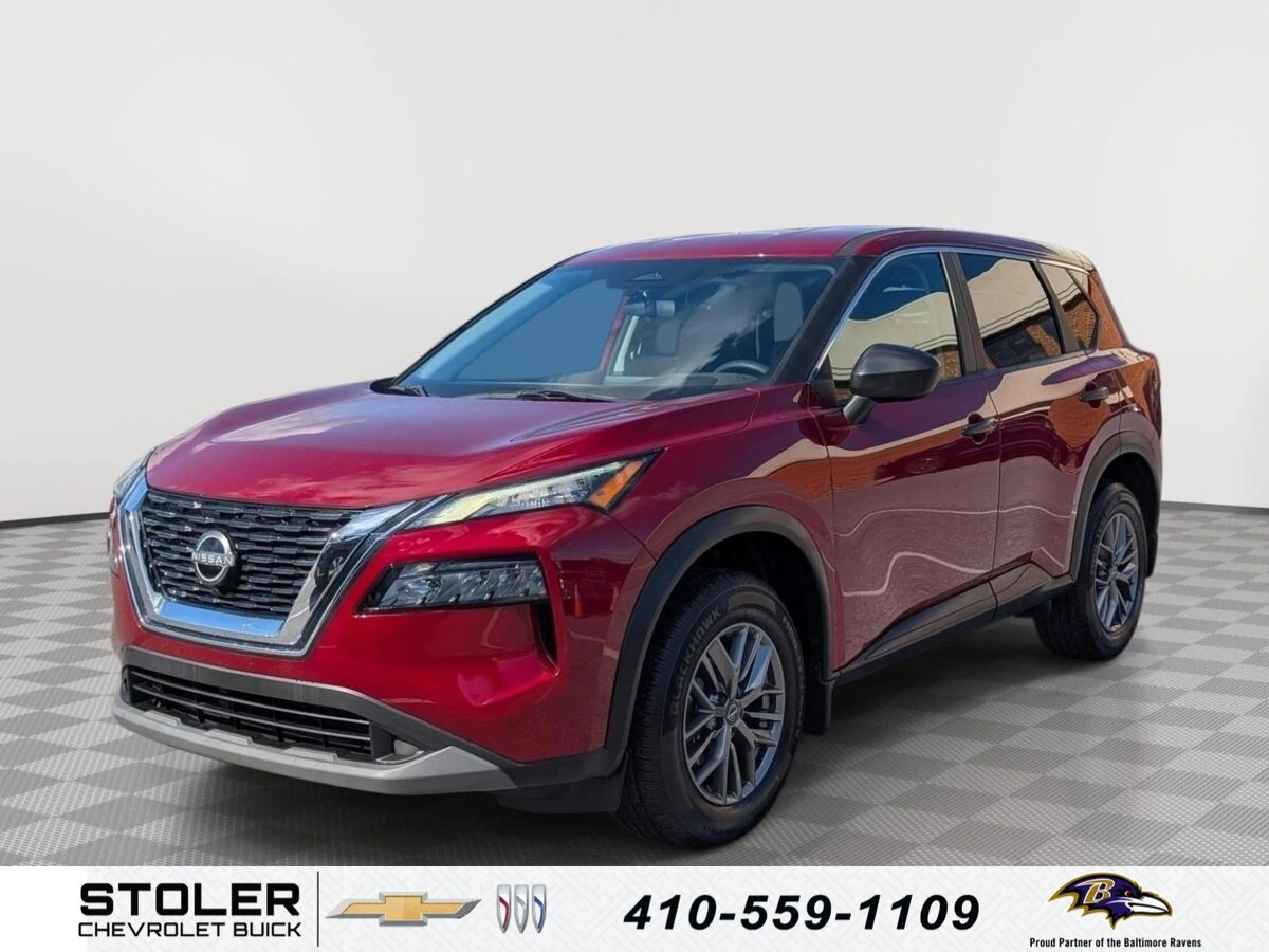 2023 Nissan Rogue