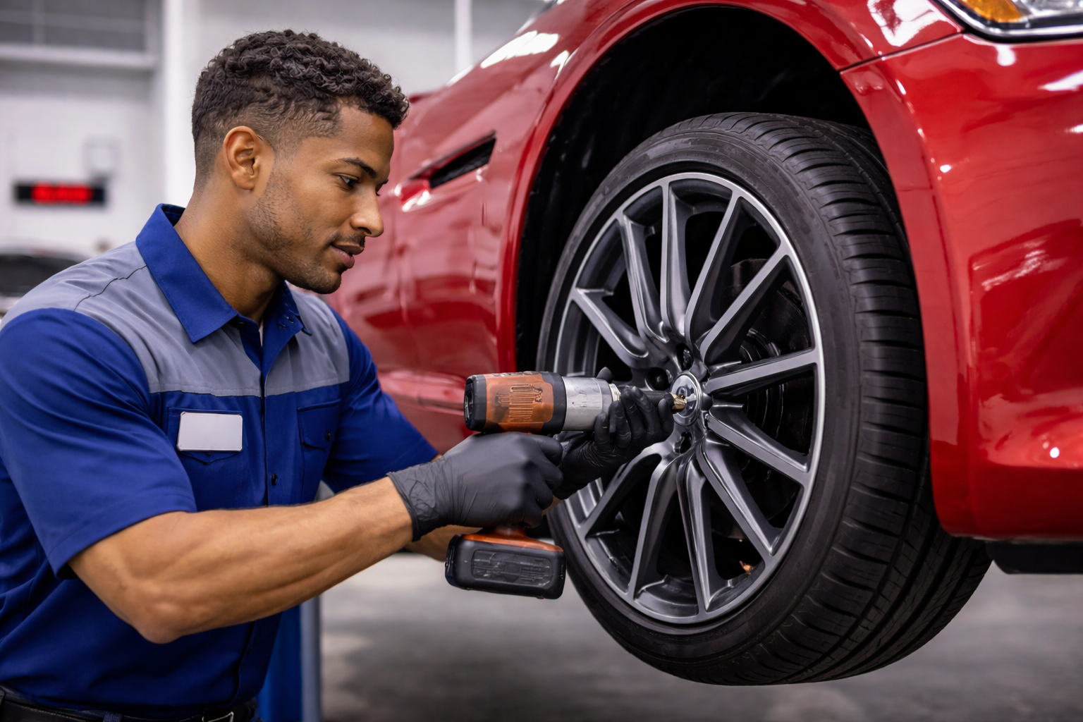 Routine Maintenance and Large Repairs