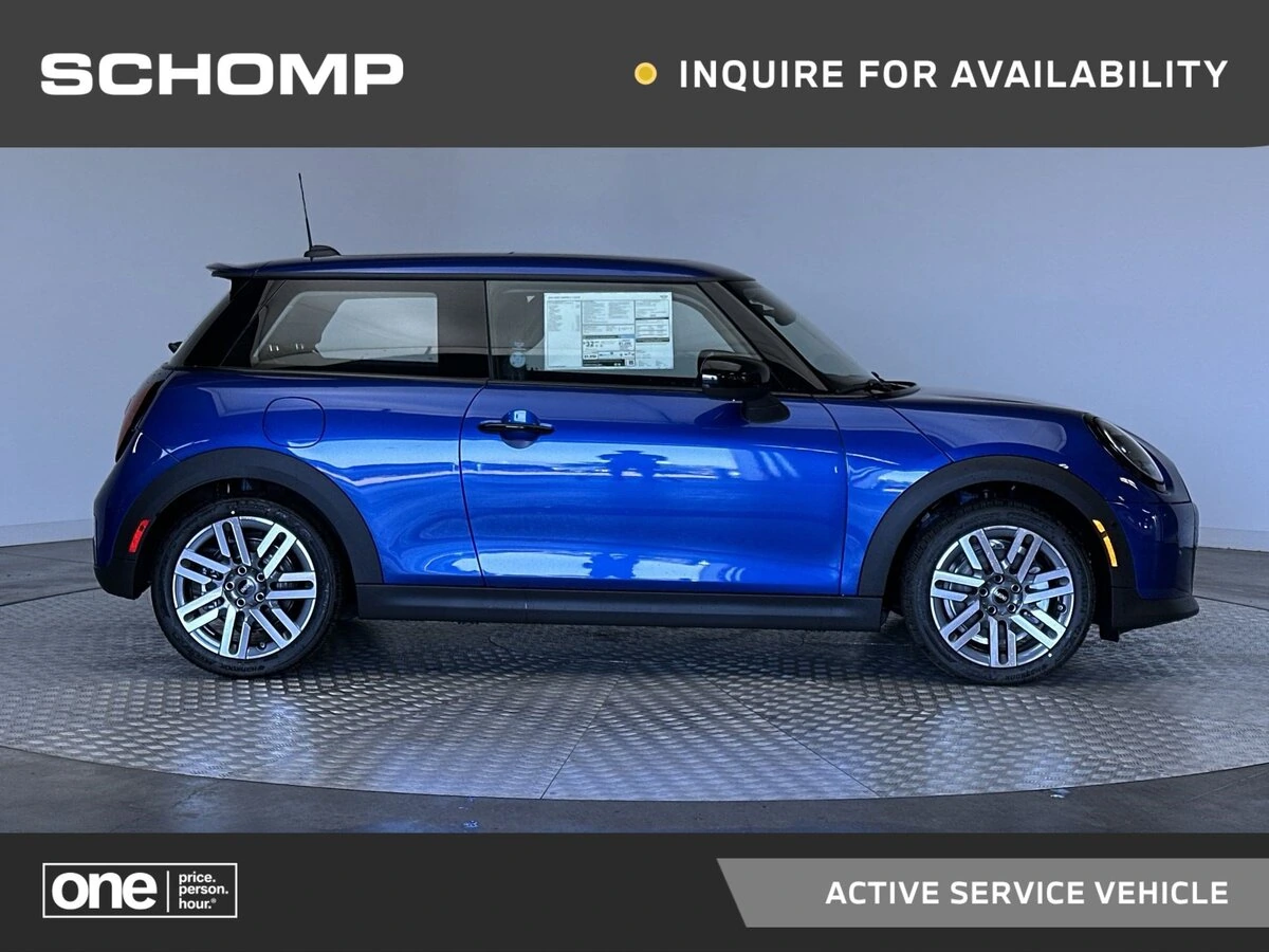 2026 MINI Hardtop 2 Door