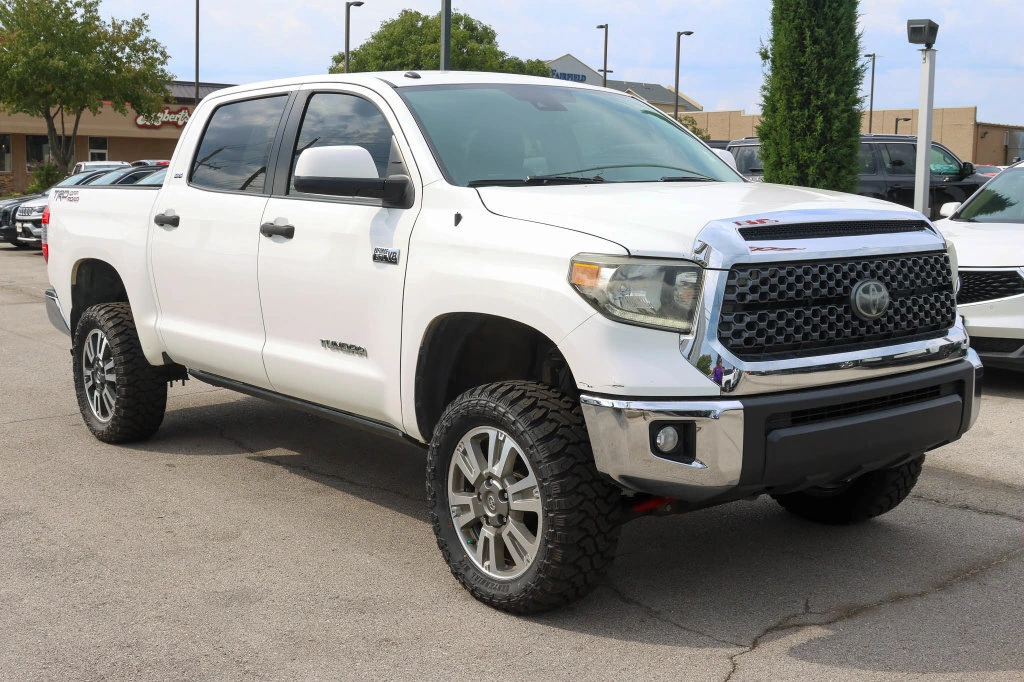 2019 Toyota Tundra