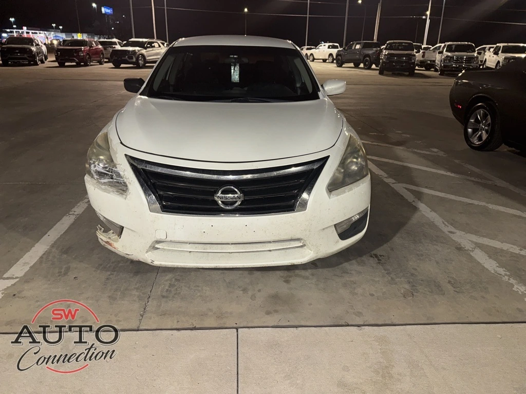 2013 Nissan Altima Sedan S
