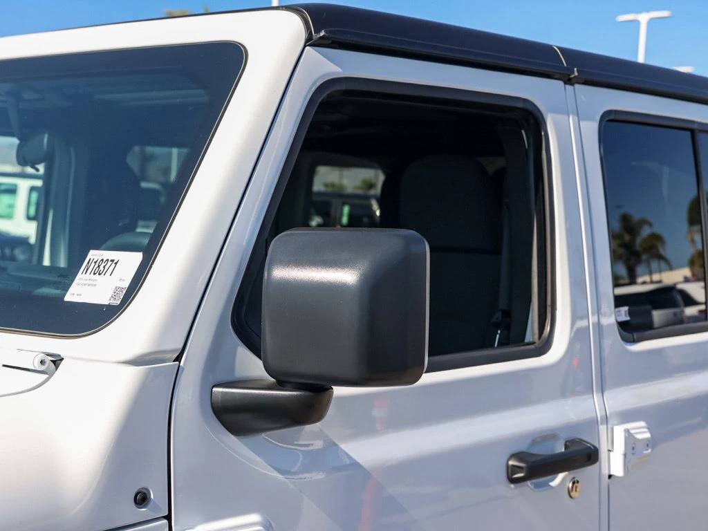 2026 Jeep Wrangler 4-Door Sport - Photo 12