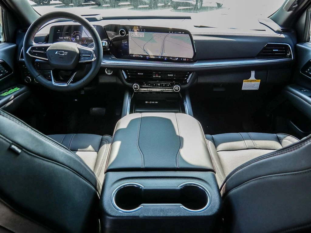 2026 Chevrolet Tahoe RST - Photo 29