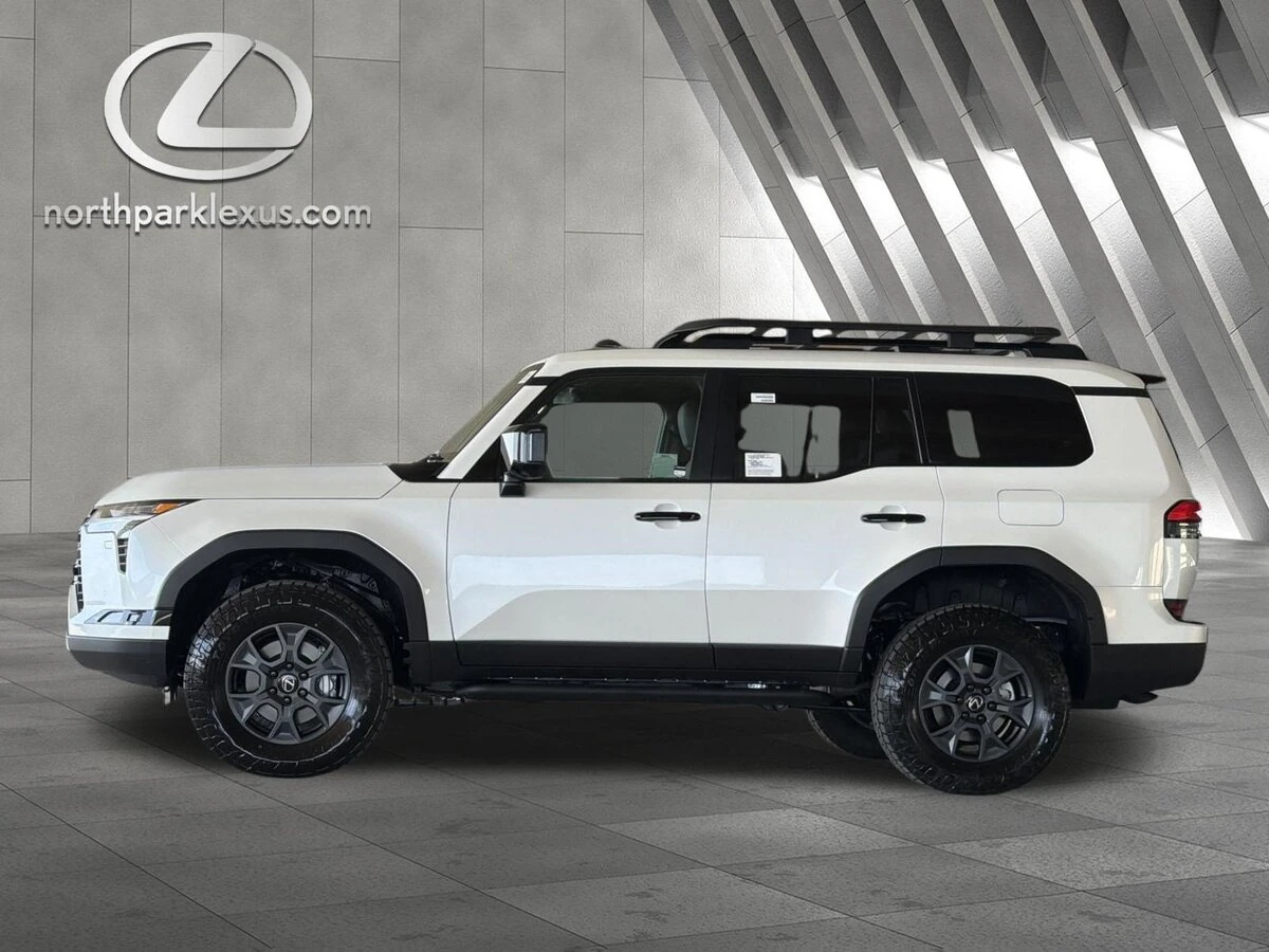 2026 Lexus GX