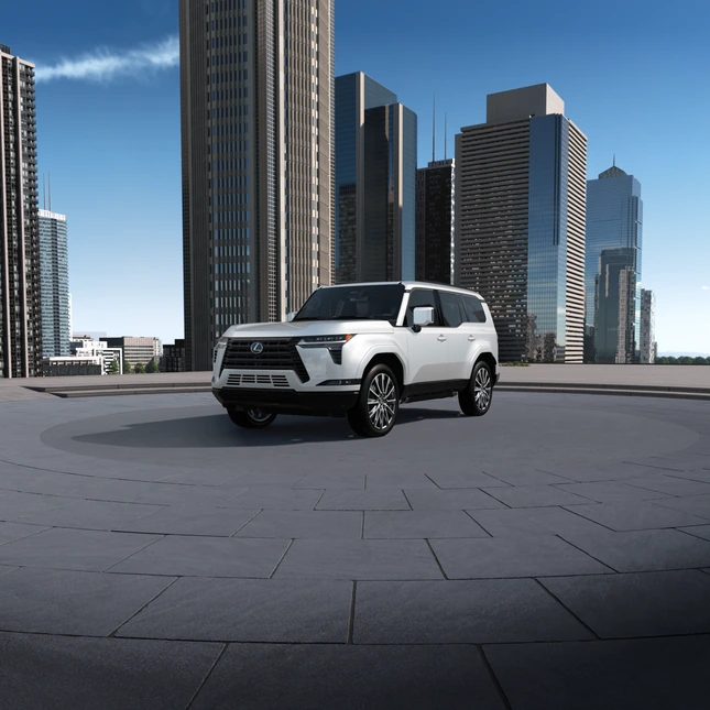 2025 Lexus GX