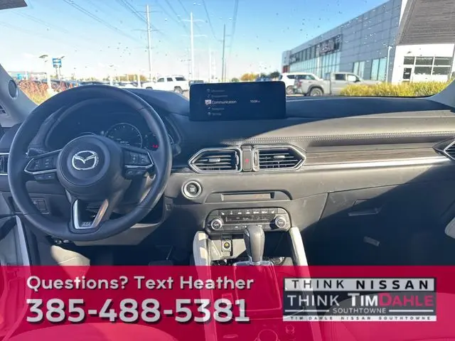 2023 Mazda CX-5 2.5 S Premium photo 10