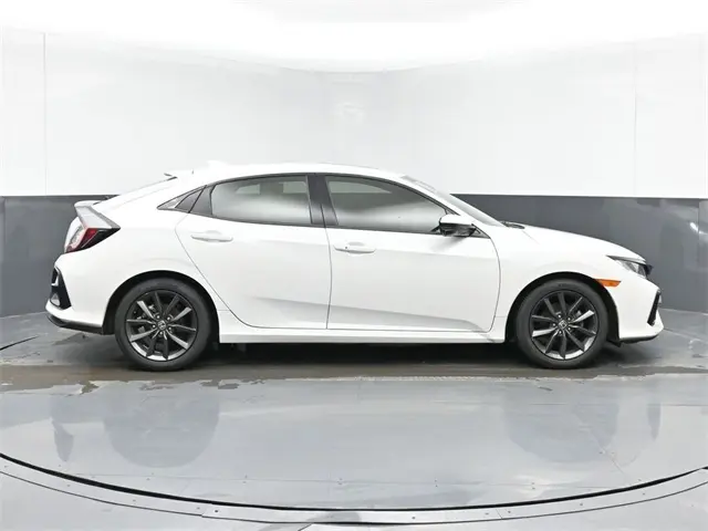2020 Honda Civic EX photo 9