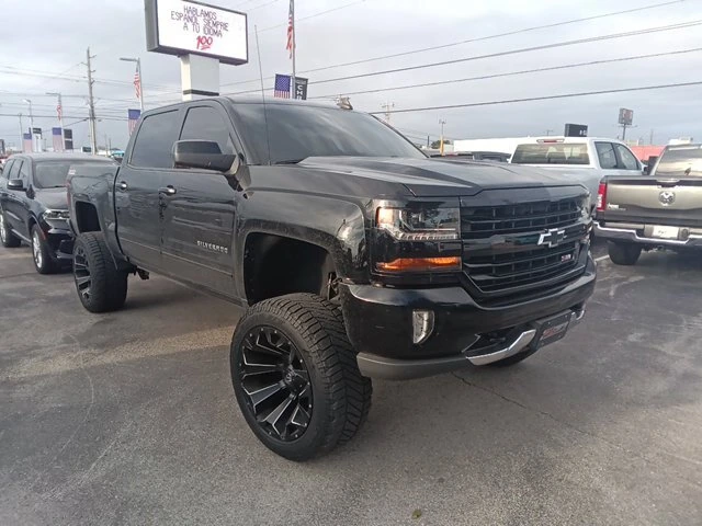 2017 Chevrolet Silverado 1500