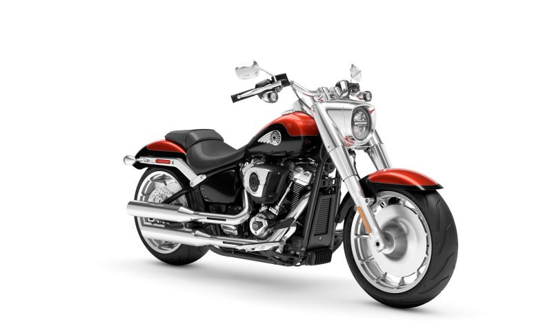 Fat Boy | Lone Wolf Harley-Davidson in Spokane, WA
