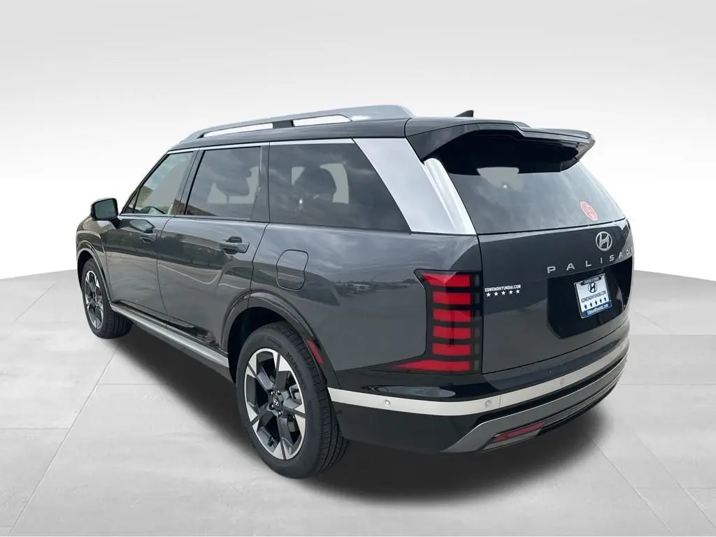 2026 Hyundai Palisade Limited photo 8