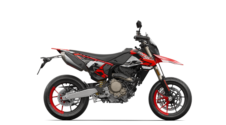 Ducati Hypermotard 698 Mono RVE